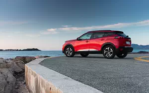 Cars wallpapers Peugeot 2008 - 2020