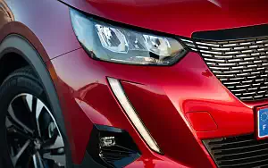Cars wallpapers Peugeot 2008 - 2020