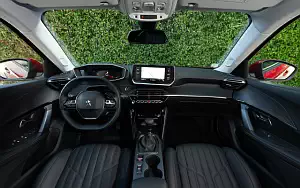 Cars wallpapers Peugeot 2008 - 2020