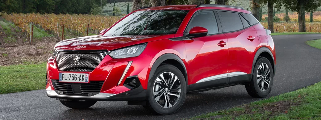 Cars wallpapers Peugeot 2008 - 2020 - Car wallpapers