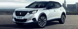 Peugeot 2008 GT Line - 2019