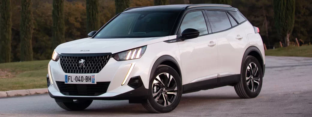 Cars wallpapers Peugeot 2008 GT Line - 2020 - Car wallpapers