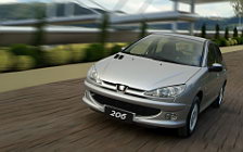 Peugeot 206 - 2008