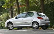 Peugeot 206 - 2008