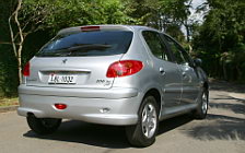 Peugeot 206 - 2008