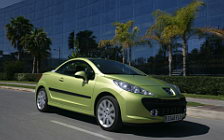 Peugeot 207 CC - 2007