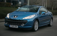 Peugeot 207 CC - 2008