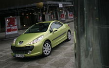 Peugeot 207 CC - 2008