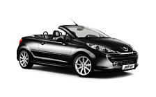 Cars wallpapers Peugeot 207 CC Roland Garros - 2008