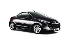 Cars wallpapers Peugeot 207 CC Roland Garros - 2008