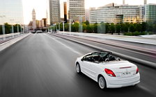 Cars wallpapers Peugeot 207 CC - 2009