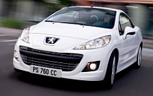 Cars wallpapers Peugeot 207 CC - 2009