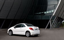 Cars wallpapers Peugeot 207 CC - 2009