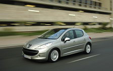 Peugeot 207 5door - 2006