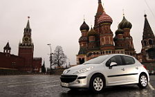 Peugeot 207 5door - 2007