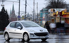 Peugeot 207 5door - 2007