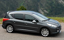 Peugeot 207 SW - 2008