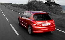 Cars wallpapers Peugeot 207 RC - 2009