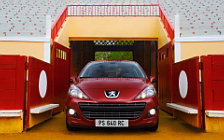 Cars wallpapers Peugeot 207 RC - 2009