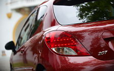 Cars wallpapers Peugeot 207 RC - 2009