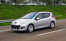 Cars wallpapers Peugeot 207 SW - 2009