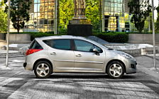 Cars wallpapers Peugeot 207 SW - 2009