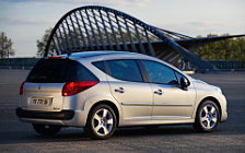 Cars wallpapers Peugeot 207 SW - 2009