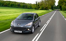 Cars wallpapers Peugeot 207 - 2009
