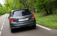 Cars wallpapers Peugeot 207 - 2009