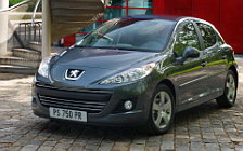 Cars wallpapers Peugeot 207 - 2009