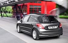 Cars wallpapers Peugeot 207 - 2009