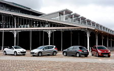 Cars wallpapers Peugeot 207 - 2009