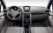 Cars wallpapers Peugeot 207 - 2009