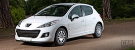 Peugeot 207 99 grammes - 2009