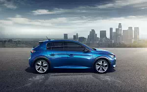 Cars wallpapers Peugeot e-208 GT - 2019