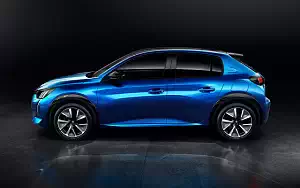 Cars wallpapers Peugeot e-208 GT - 2019