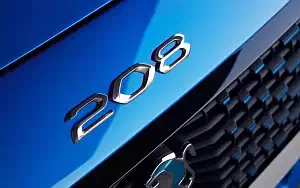 Cars wallpapers Peugeot e-208 GT - 2019