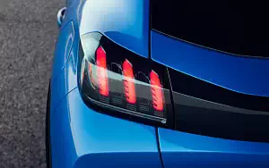 Cars wallpapers Peugeot e-208 GT - 2019