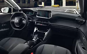 Cars wallpapers Peugeot e-208 GT - 2019