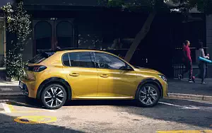 Cars wallpapers Peugeot 208 GT-Line - 2019