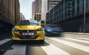 Cars wallpapers Peugeot 208 GT-Line - 2019