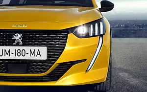 Cars wallpapers Peugeot 208 GT-Line - 2019