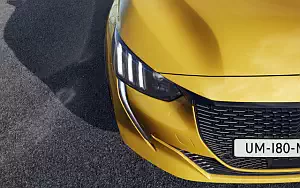 Cars wallpapers Peugeot 208 GT-Line - 2019
