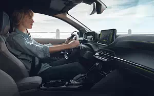 Cars wallpapers Peugeot 208 GT-Line - 2019