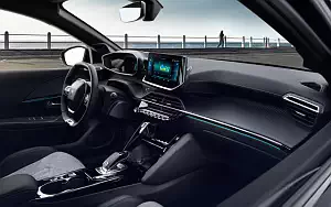 Cars wallpapers Peugeot 208 GT-Line - 2019