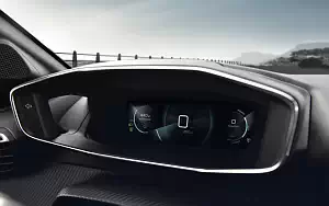 Cars wallpapers Peugeot 208 GT-Line - 2019