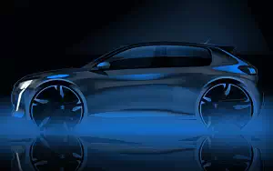 Cars wallpapers Peugeot 208 GT-Line - 2019