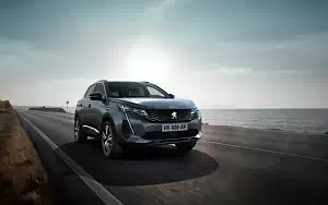 Cars wallpapers Peugeot 3008 GT - 2020