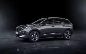 Cars wallpapers Peugeot 3008 GT - 2020