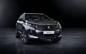 Cars wallpapers Peugeot 3008 GT - 2020